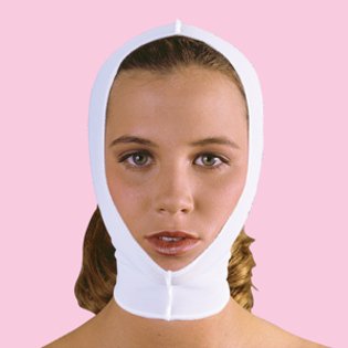 Picture of Facial Wrap 2 X-Large, SpandexF020087