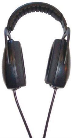 Picture of Noise Guard Headset Slimline Corded One Size Fits Most Blue / BlackSNGHS