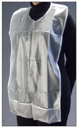 Picture of Bib Tie Closure Reusable Poly-Tex Vinyl3856