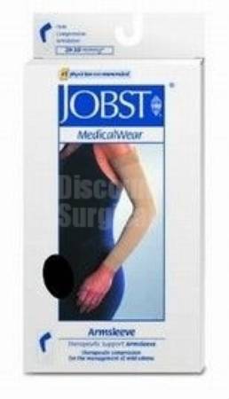 Picture of Compression Sleeve JOBST® Bella™ Lite Small / Long Beige Arm101334