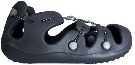 Picture of Cast Shoe Body Armor® Large Unisex BlackBACS3