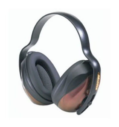 Picture of Ear Muffs Moldex™ Cordless One Size Fits Most Iridescent19003359