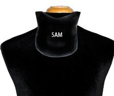 Picture of Thyroid Collar Black60821-3-3