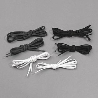 Picture of Shoelaces Tylastic™ Black Elastic920585