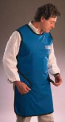 Picture of X-Ray Apron Purple Easy Wrap Style Large65023-12