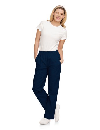 Picture of Scrub Pants X-Small Navy Blue Female8327BNPXSM