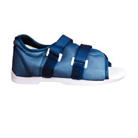 Picture of Post-Op Shoe MedSurg™ Large Female BlueA50022