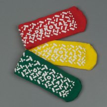 Picture of Slipper Socks Bariatric GrayM3068-U