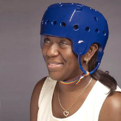 Picture of Soft Shell Helmet Tan Medium808203