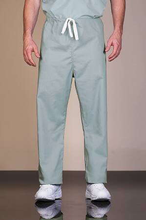 Picture of Scrub Pants Fashion Blend® Small Misty Unisex897-S
