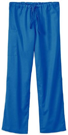 Picture of Scrub Pants X-Large Royal Blue Unisex14920-064-XL