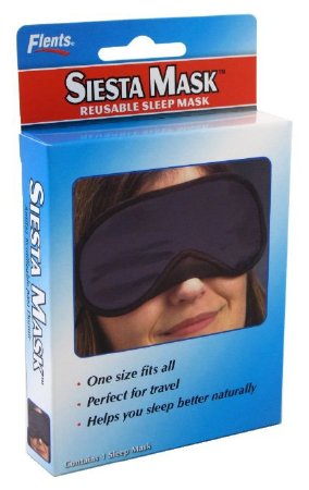 Picture of Siesta Sleep Mask02318514404