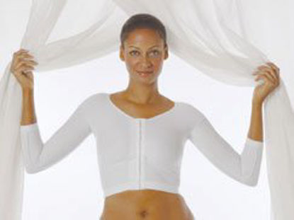 Picture of Long Sleeve Bolero X-Small ChampagneWBC_XS_FHO_N_LS