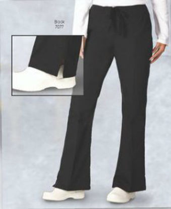 Picture of Scrub Pants X-Small / Petite Navy Blue Female7090-XS PETITE