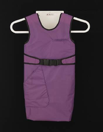 Picture of X-Ray Apron Blue20615