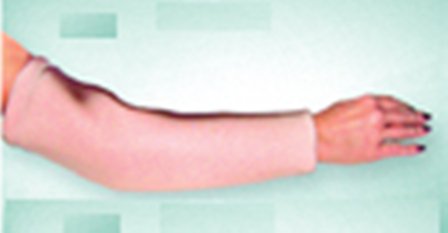 Picture of Protective Arm Sleeve DermaSaver™ X-Small56309701