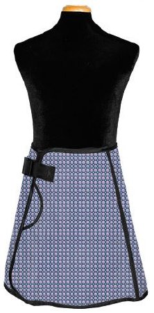 Picture of X-Ray Skirt Tropical Print LargeS60862L-638