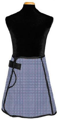 Picture of X-Ray Skirt Tropical Print LargeS60862L-638