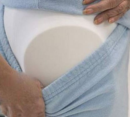 Picture of Hip Protector Brief GeriHip® Without Pads Large White31-300