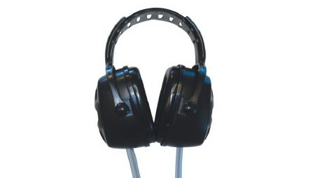 Picture of Noise Guard Headset Corded One Size Fits Most Black921140