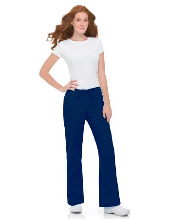 Picture of Scrub Pants Small / Petite Patriot Blue Female8335BPPSMPET