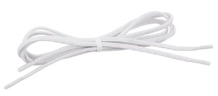 Picture of SHOELACE, ELAS TYLASTIC WHT 36" (5PR/PK)081506708
