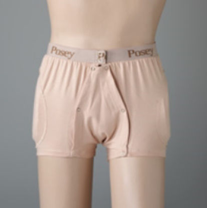 Picture of Hip Protection Brief Hipsters® Incontinent X-Large6017HXL