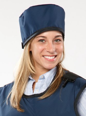 Picture of X-ray Protective Cap Navy Blue One Size Fits Most75505-22