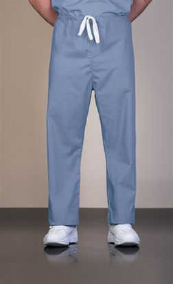 Picture of Scrub Pants Small Ceil Blue Unisex817-S