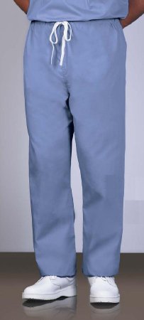 Picture of Scrub Pants Small Ceil Blue Unisex809-S