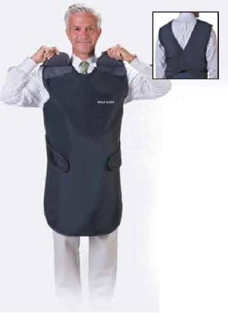 Picture of X-Ray Apron Royal Blue Quick Drop Style Large68099LW-20