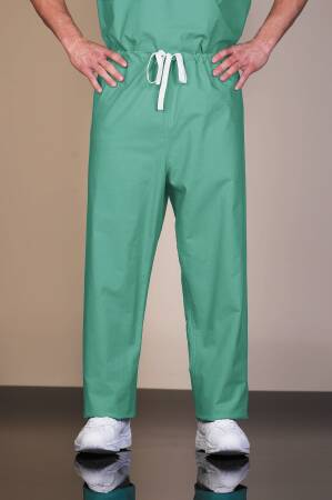 Picture of Scrub Pants Large Jade Unisex813-L