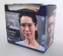 Picture of TIDIShield® Assemble ‘n Go™ Protective Glasses Frames9211-400