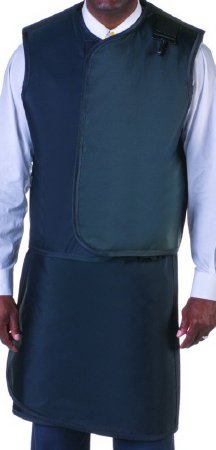 Picture of X-Ray Apron / Vest Black66083LW-25
