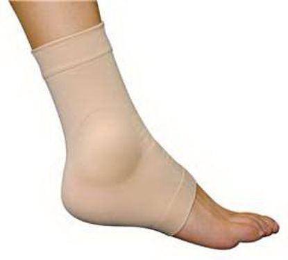 Picture of Compression Sleeve One Size Fits Most Beige Ankle65563