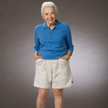 Picture of Hip Protection Shorts X-Small Navy Blue6007NXS