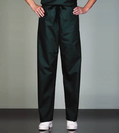 Picture of Scrub Pants Poplin® Large Fir Green Unisex78831-L