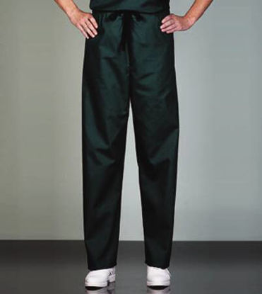 Picture of Scrub Pants Poplin® Large Fir Green Unisex78831-L