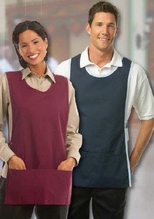 Picture of Cobblers Apron One Size Fits Most Burgundy Reusable64188-R