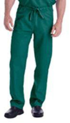 Picture of Scrub Pants Reversible 4X-Large Teal Unisex7602BTP4XL
