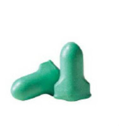 Picture of Ear Plugs Max Lite® Corded One Size Fits Most GreenLPF-30