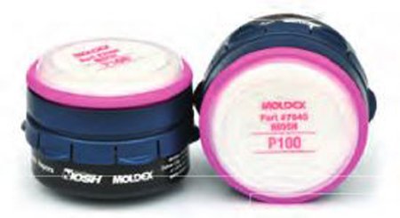 Picture of Moldex Organic Vapor Cartridge / Filter7140