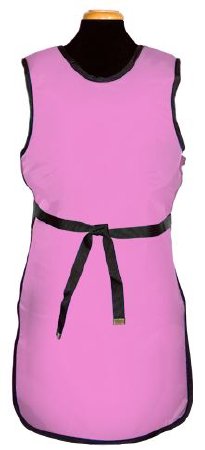 Picture of X-Ray Apron Pink Medium67405-48-M