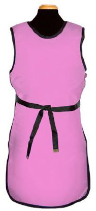 Picture of X-Ray Apron Pink Medium67405-48-M