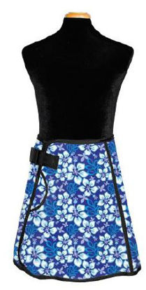 Picture of X-Ray Skirt Multicolor Zigzag Print LargeS54862-890