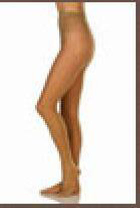 Picture of Compression Pantyhose JOBST® Waist High Medium Classic Black Closed Toe119374