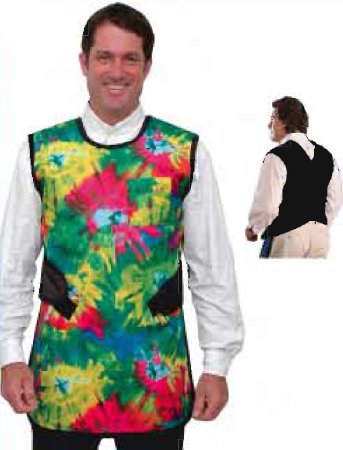 Picture of Easy Wrap X-Ray Apron Royal Blue X-Large65026-20