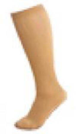 Picture of Compression Stocking Class II Knee High Size F Beige201612