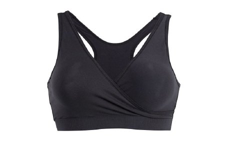 Picture of Nursing Sleep Bra Black101032482
