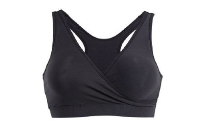 Picture of Nursing Sleep Bra Black101032482